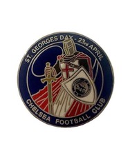 Chelsea FC St George’s Day