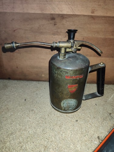 Vintage brass garden - brass,