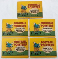 1966 Football Pointers Trick