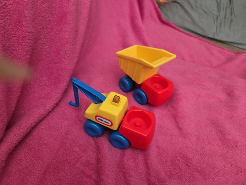 Vintage little tikes toddle - little,