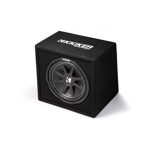 Kicker audio comp loaded - comp, 12"