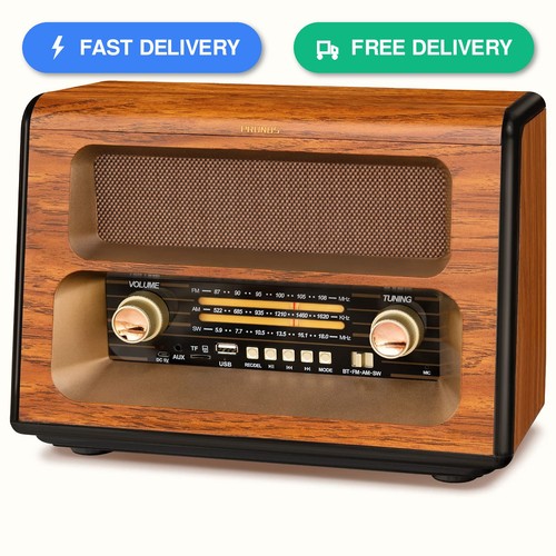 Prunus 199 retro radio am - j-199,