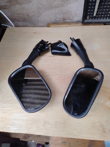 Yamaha fjr1300a mirrors - yamaha,