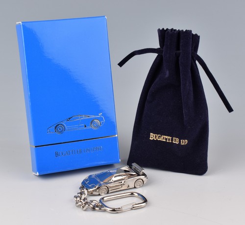 Vintage bburago bugatti - vintage,