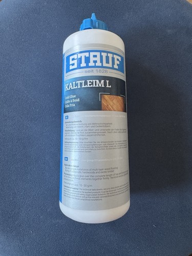 Stauf wood glue - glue, adhesive