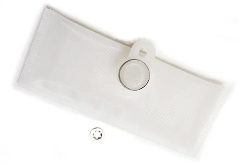 Radium fuel pump inlet filter - radium:,