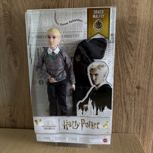 Harry potter draco malfoy - harry, doll
