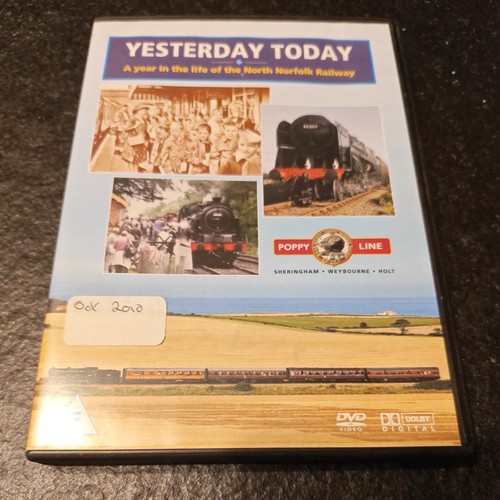 Yesterday today north - yesterday,