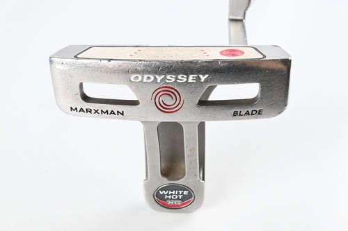 Odyssey white hot marxman - white,