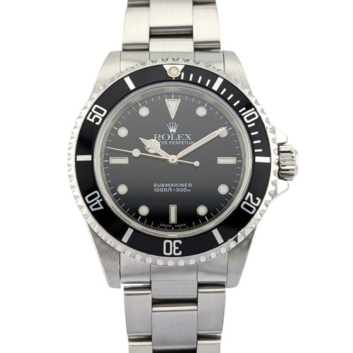Rolex 14060 submariner date - 14060,