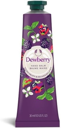 The body shop dewberry hand - body,