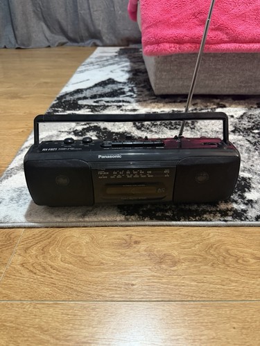Panasonic fs21 stereo - panasonic, radio