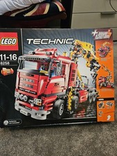 Lego 8258 Crane Truck Brand