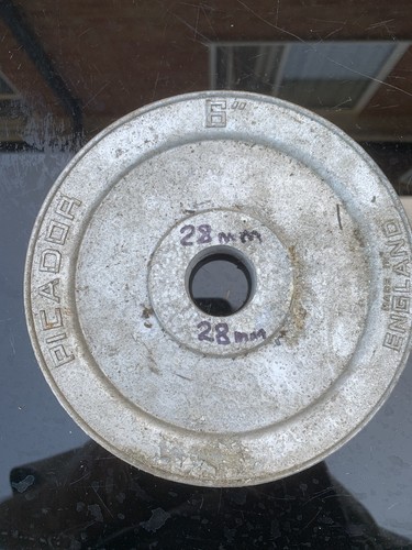 Pulley picador single vee - single,