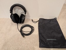 Beyerdynamic DT 990 PRO Headphones 80 OHM Limited Edition Black 