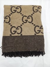 GUCCI WOOL/CASHMERE THROW
