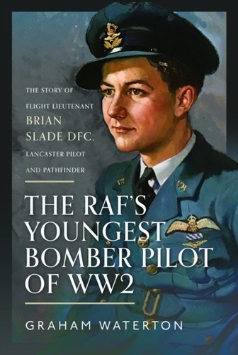 Raf youngest bomber pilot - raf’s,