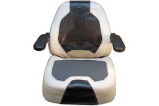 Genuine Ariens Ikon Zero Turn Mower Seat with armrests 05180900