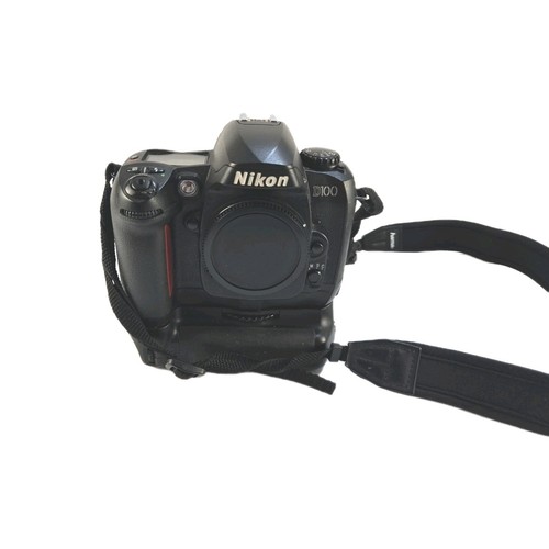 Nikon d100 dslr digital - nikon,