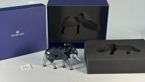 Swarovski crystal elegance - crystal,