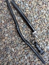 Giant Al Comp Handlebars Stem Seatpost 25.4 / 30.9 / 1-1/8"