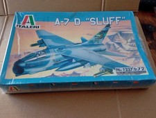 Preowned italeri 7 - 72, a-7