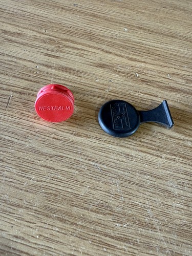 Westfalia detachable tow - detachable,