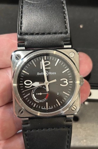 Bell and ross - and,