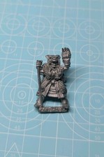 Warhammer Fantasy Old world Oldhammer Amber Wizard Metal Broken Staff