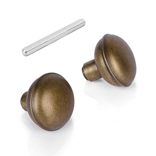 Pack vintage antique brass - 1,