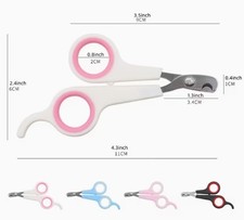 Small Pet Nail/Claw Clippers