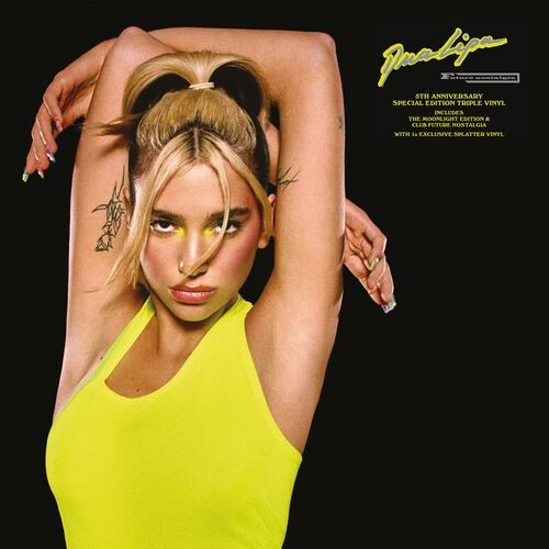 Dua lipa future - dua,