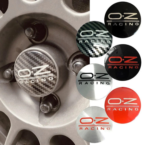 Racing alloy wheel - alloy, centre