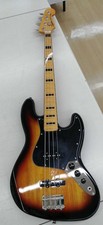 Squier Classic Vibe 70s Jazz