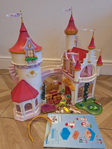 Playmobil princess castle 5142 - playmobil,