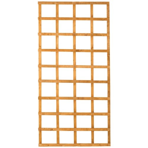 Fence top trellis - top, 1830x900mm