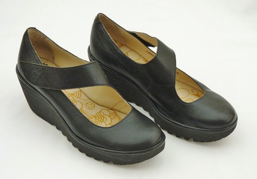 Fly london ladies - london, black