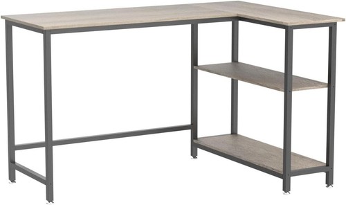 Shaped desk computer office - shaped,