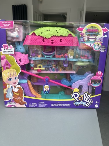 Polly pocket pet adventure - polly,