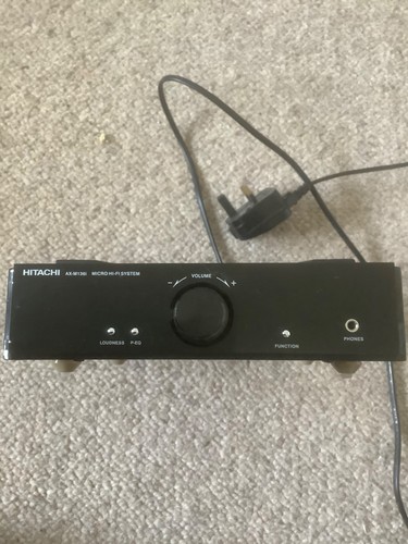 Hitachi m136i fi - hitachi, ax-m136i