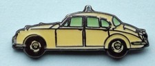 Police JAGUAR 340 - 1960's