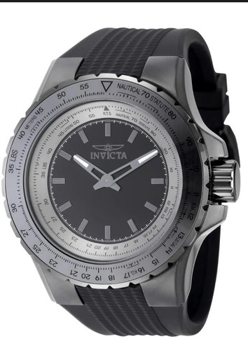 Invicta aviator men watch - aviator,