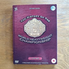 WWE: History of the World