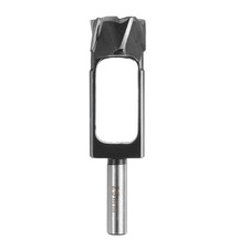 Wood Tenon Dowel Plug Cutter