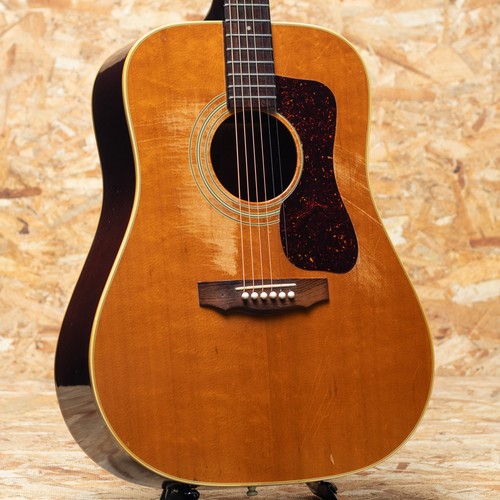 Guild 1978 used acoustic - guild, d-40