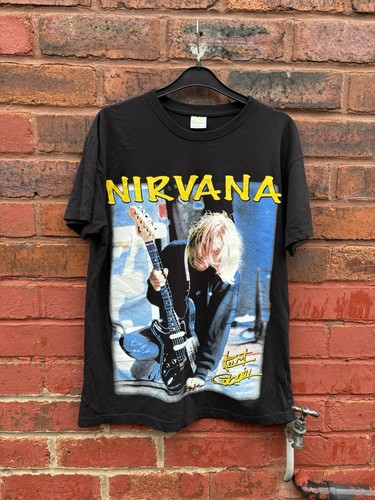 Vintage nirvana kurt cobain - nirvana,