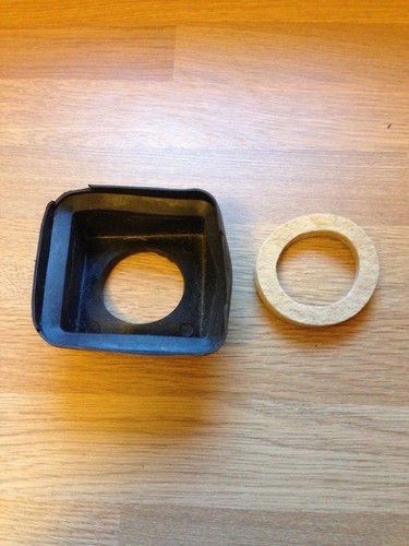 Lambretta petrol drip tray - gp,
