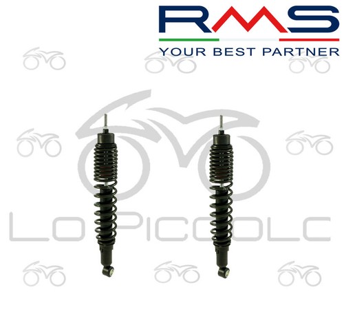 Pair rear shock - rear,