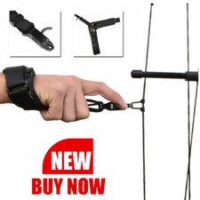 Compound Bow Release Aid
