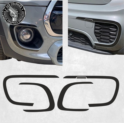 Exact front rear bumper - rear,